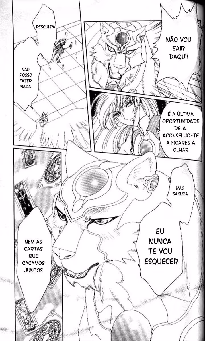 Cardcaptor Sakura, capítulo 26, página 4