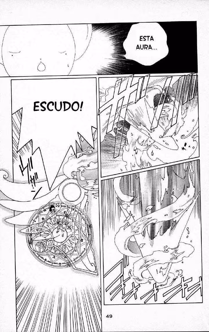 Cardcaptor Sakura, capítulo 28, página 2