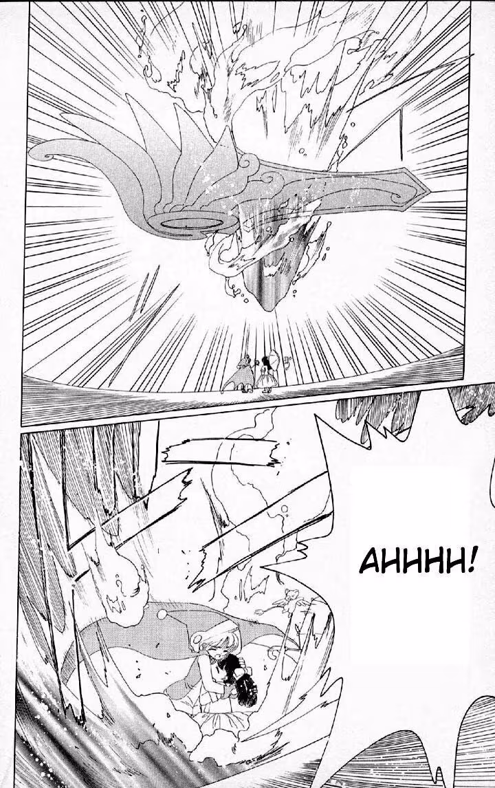 Cardcaptor Sakura, capítulo 28, página 3