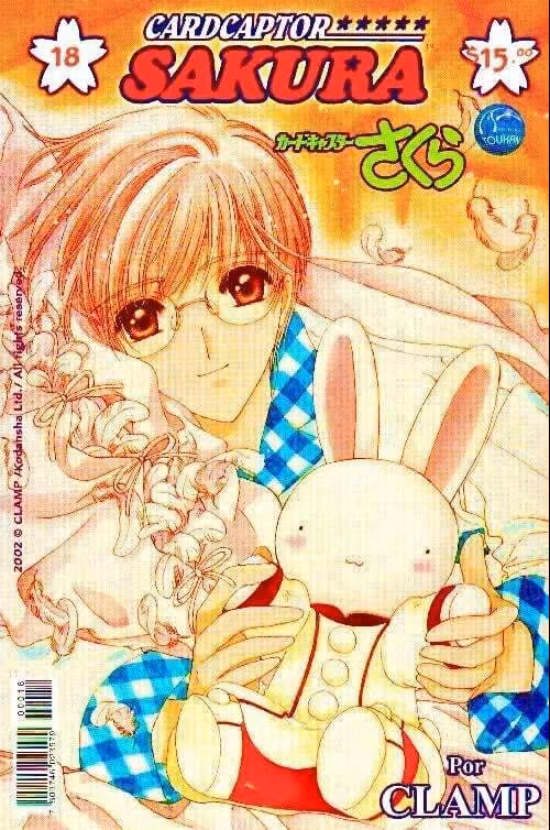 Cardcaptor Sakura, capítulo 18, página 2