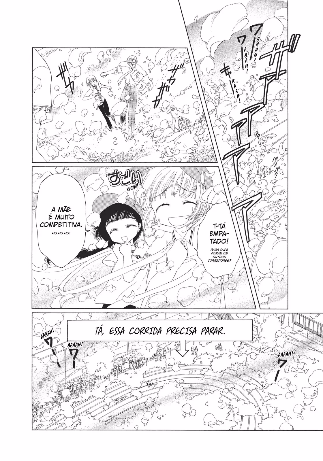 Cardcaptor Sakura, capítulo 7, página 2