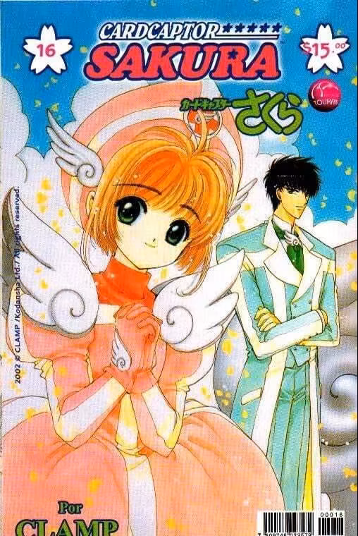 Cardcaptor Sakura, capítulo 16, página 2