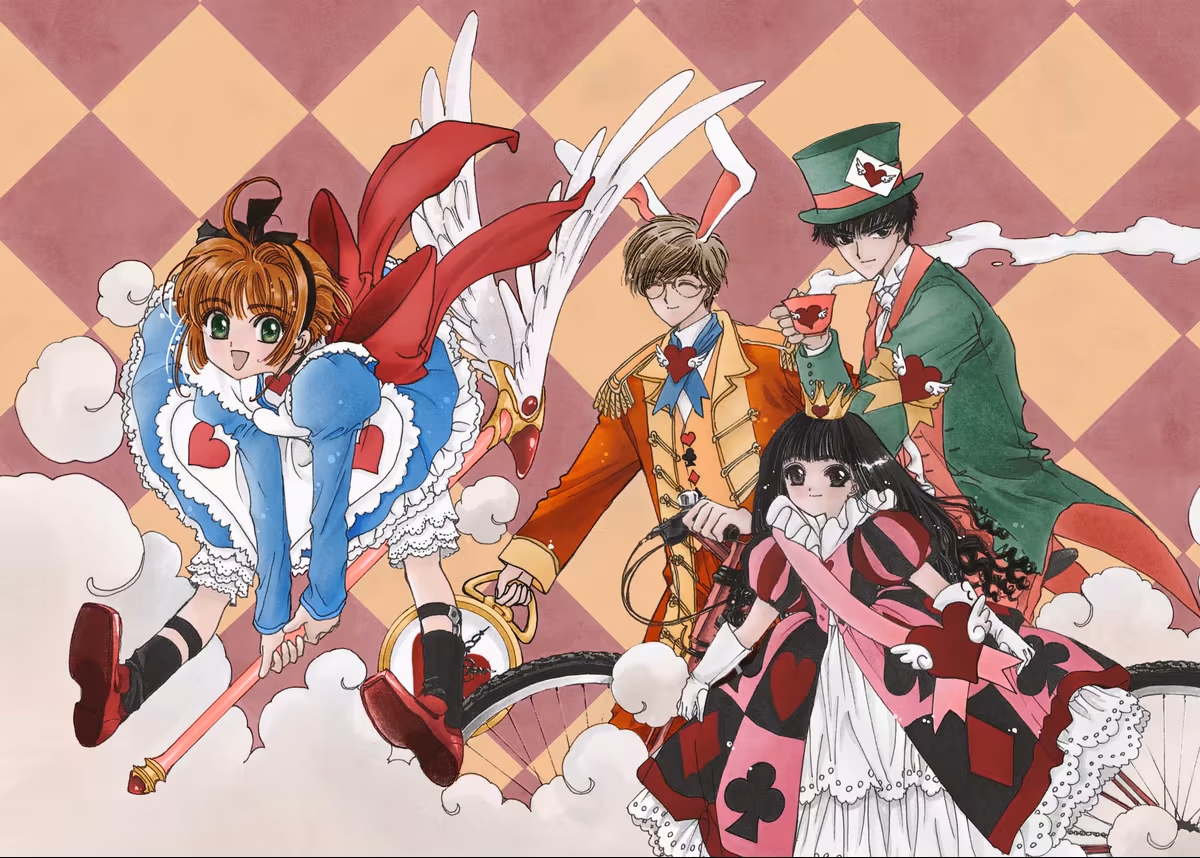 Cardcaptor Sakura, capítulo 6, página 3