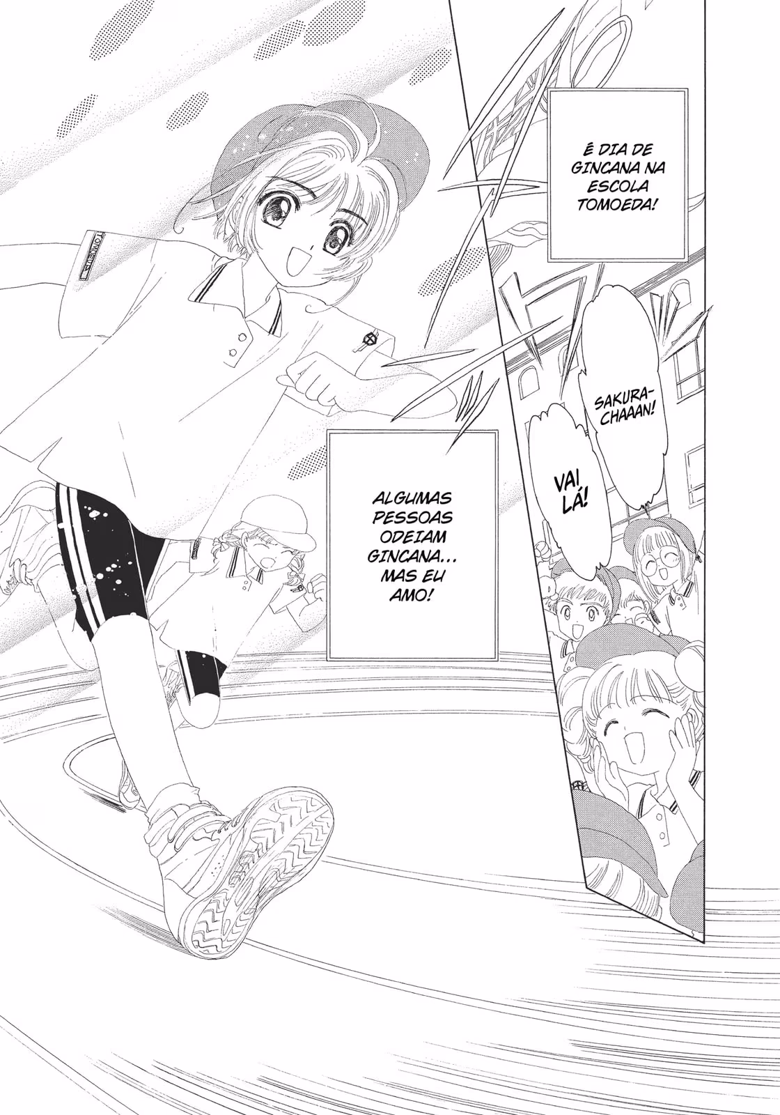 Cardcaptor Sakura, capítulo 6, página 4