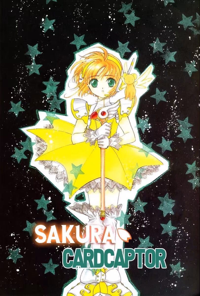 Cardcaptor Sakura, capítulo 4, página 2