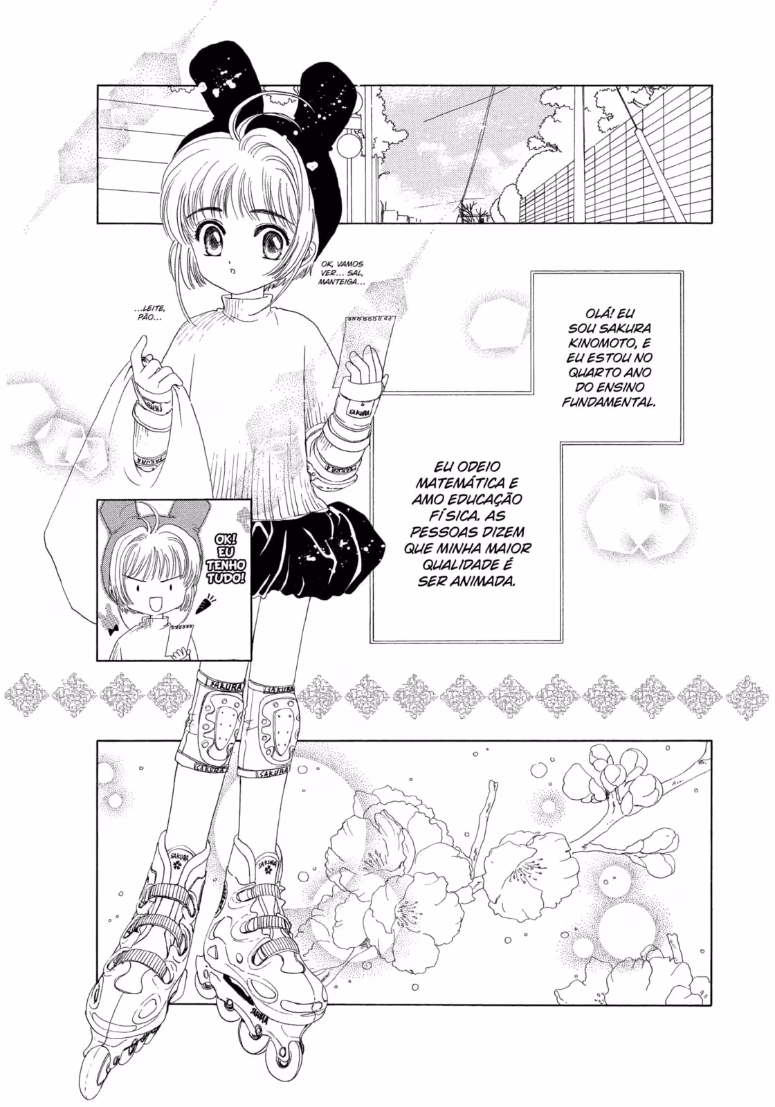 Cardcaptor Sakura, capítulo 11, página 4