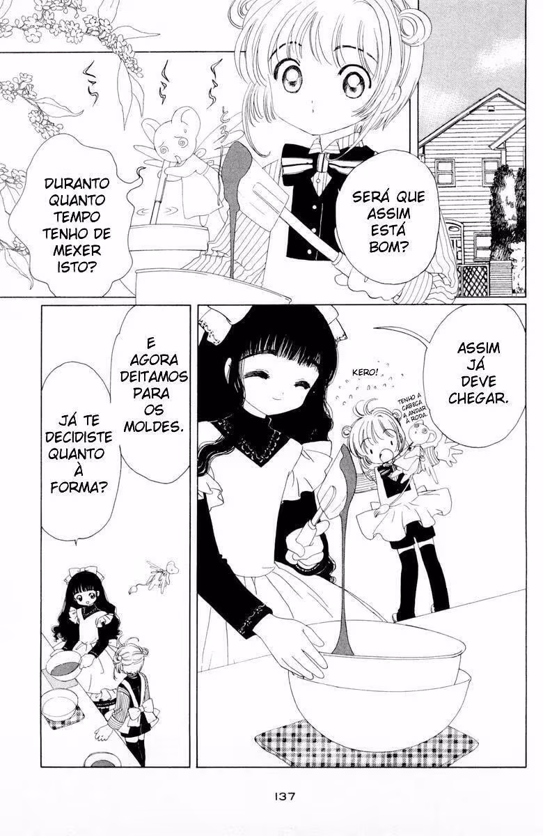 Cardcaptor Sakura, capítulo 34, página 2