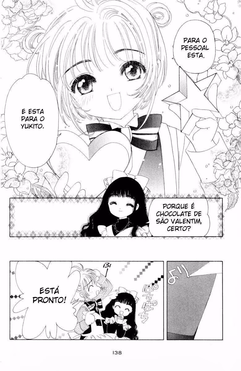 Cardcaptor Sakura, capítulo 34, página 3