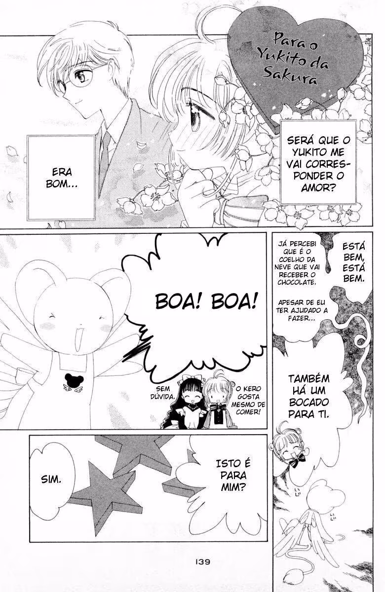 Cardcaptor Sakura, capítulo 34, página 4