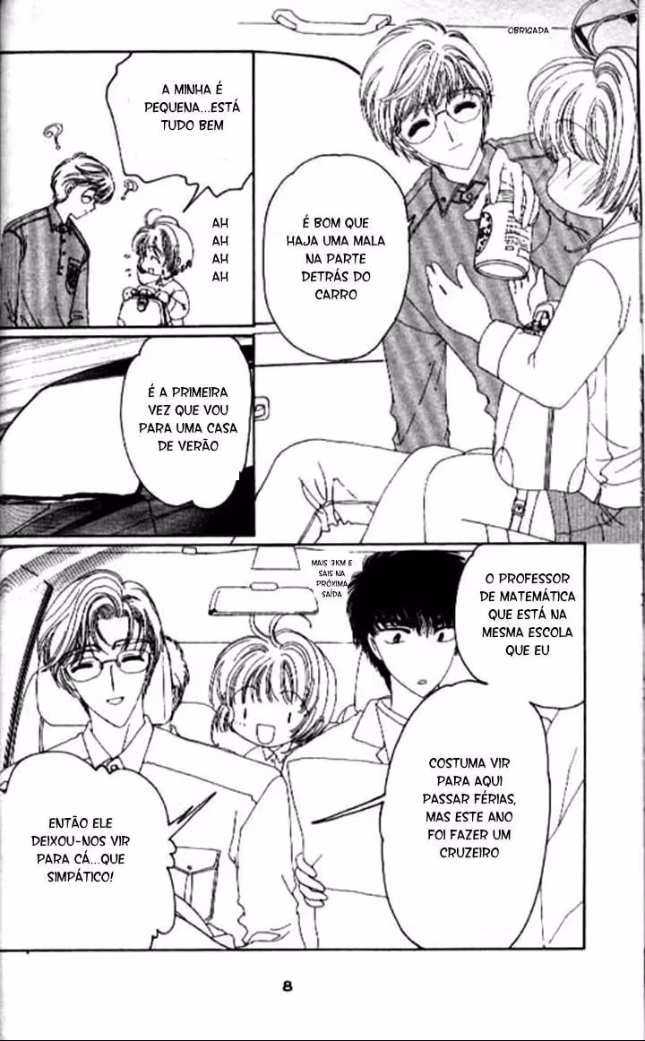 Cardcaptor Sakura, capítulo 19, página 3