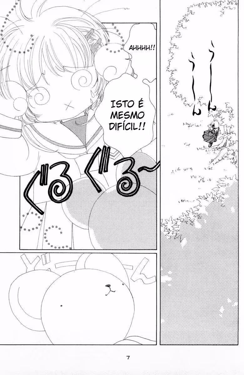Cardcaptor Sakura, capítulo 31, página 4