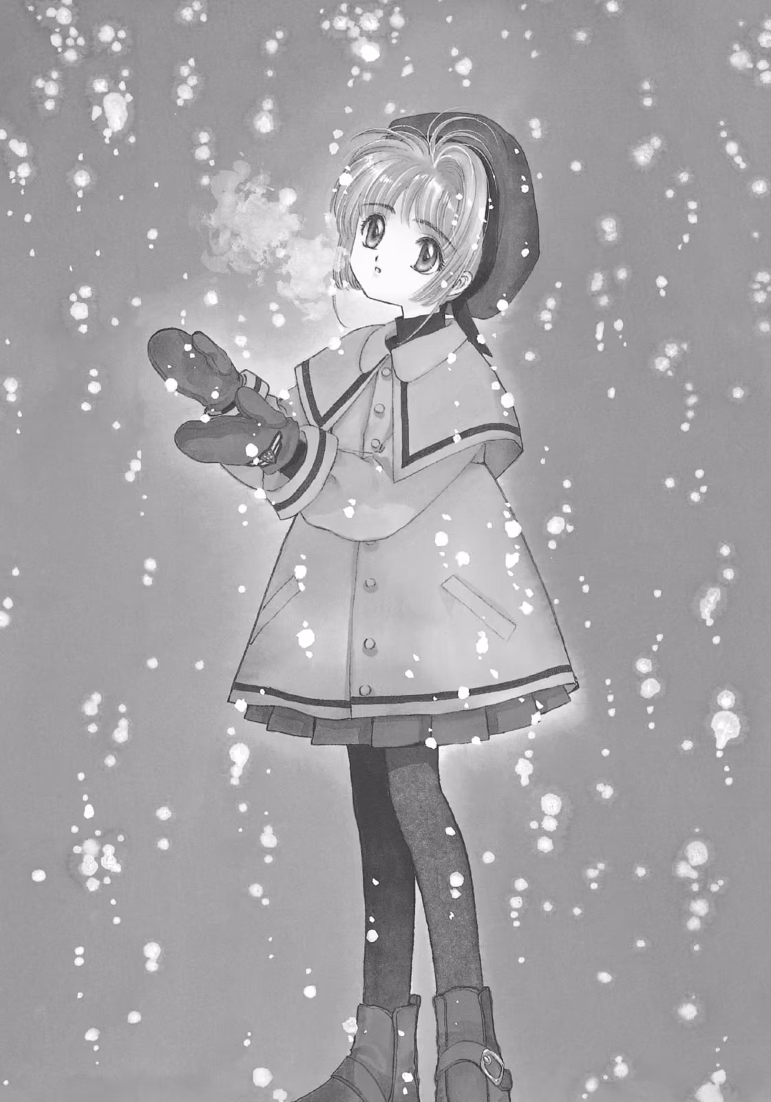 Cardcaptor Sakura, capítulo 8, página 3