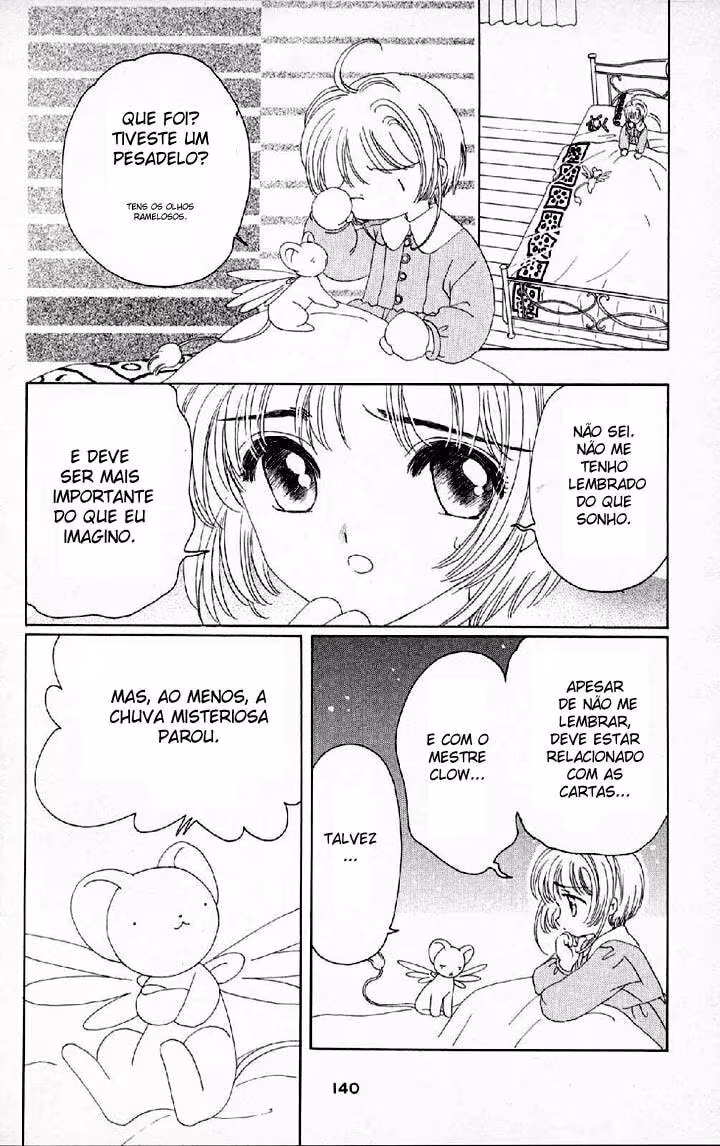 Cardcaptor Sakura, capítulo 30, página 3