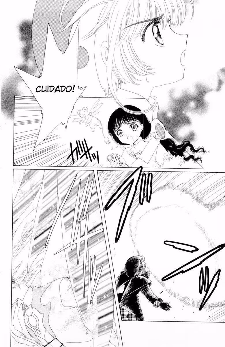 Cardcaptor Sakura, capítulo 32, página 3