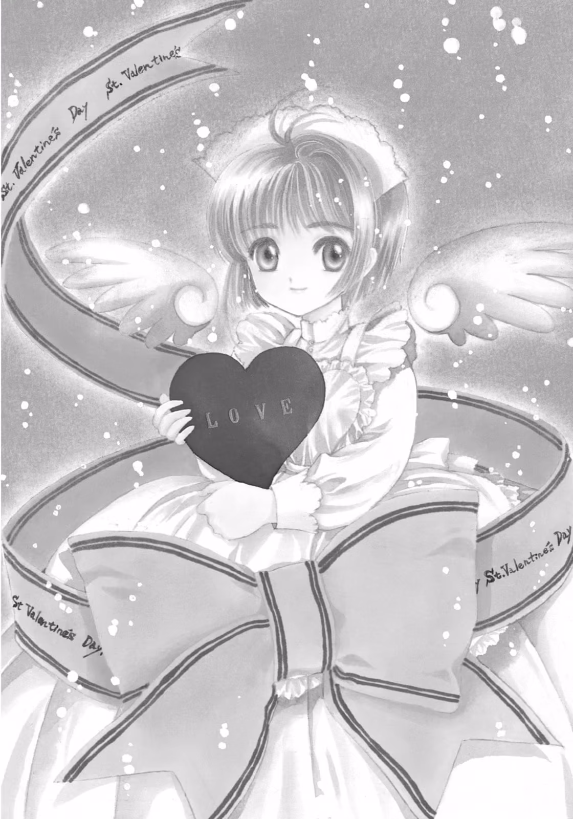 Cardcaptor Sakura, capítulo 10, página 3