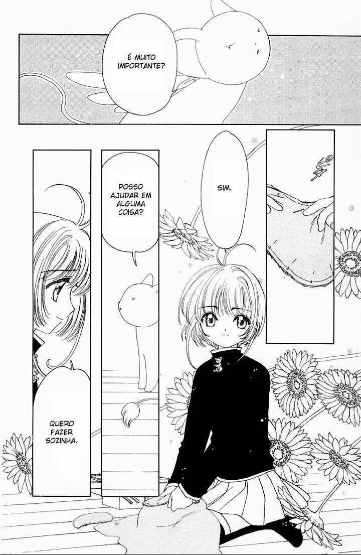 Cardcaptor Sakura, capítulo 50, página 3