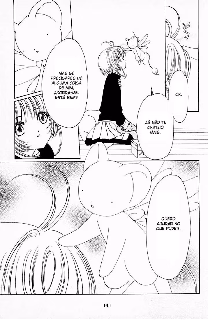Cardcaptor Sakura, capítulo 50, página 4
