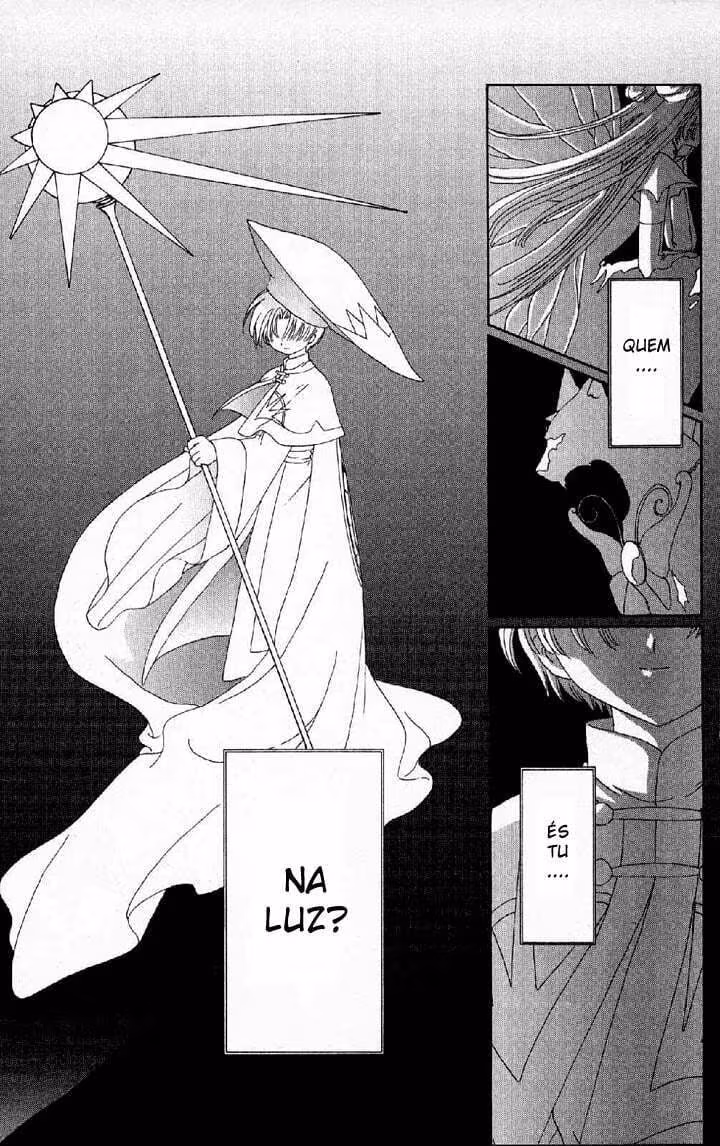 Cardcaptor Sakura, capítulo 29, página 4