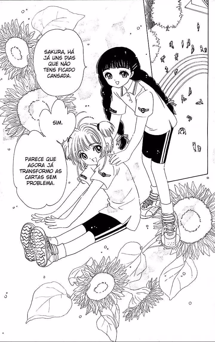 Cardcaptor Sakura, capítulo 37, página 2
