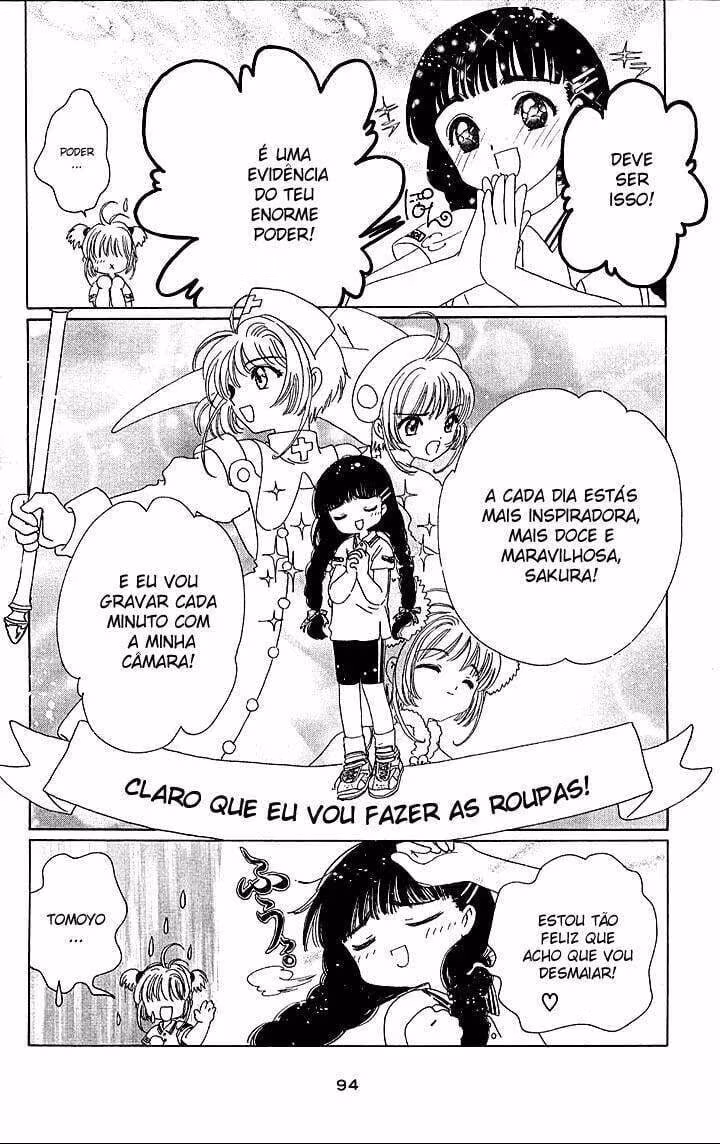 Cardcaptor Sakura, capítulo 37, página 3