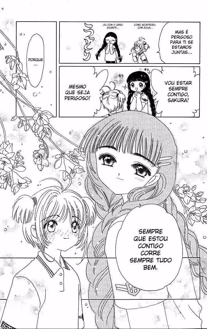 Cardcaptor Sakura, capítulo 37, página 4