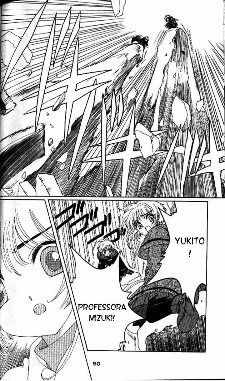 Cardcaptor Sakura, capítulo 24, página 3