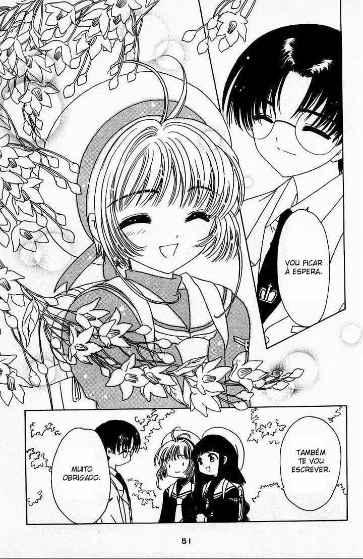 Cardcaptor Sakura, capítulo 47, página 4