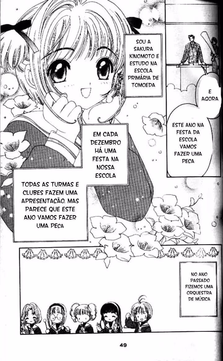 Cardcaptor Sakura, capítulo 20, página 2