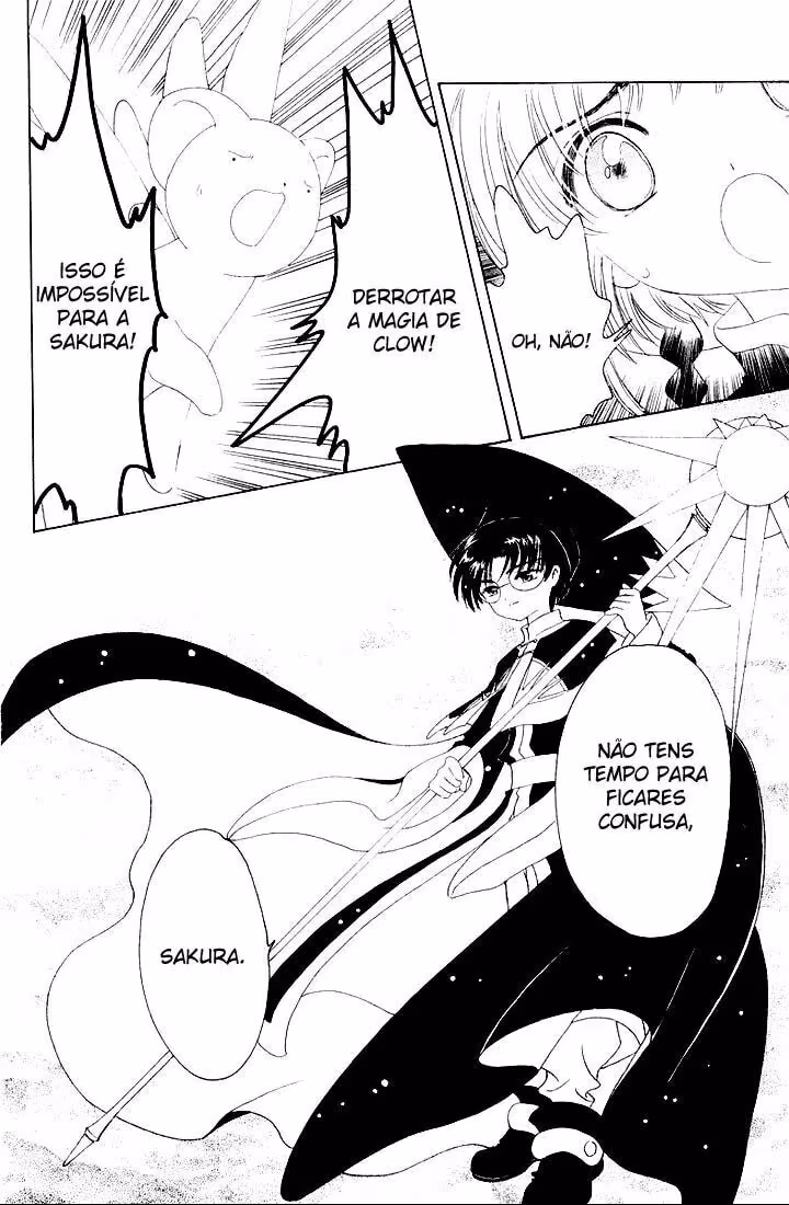 Cardcaptor Sakura, capítulo 44, página 3