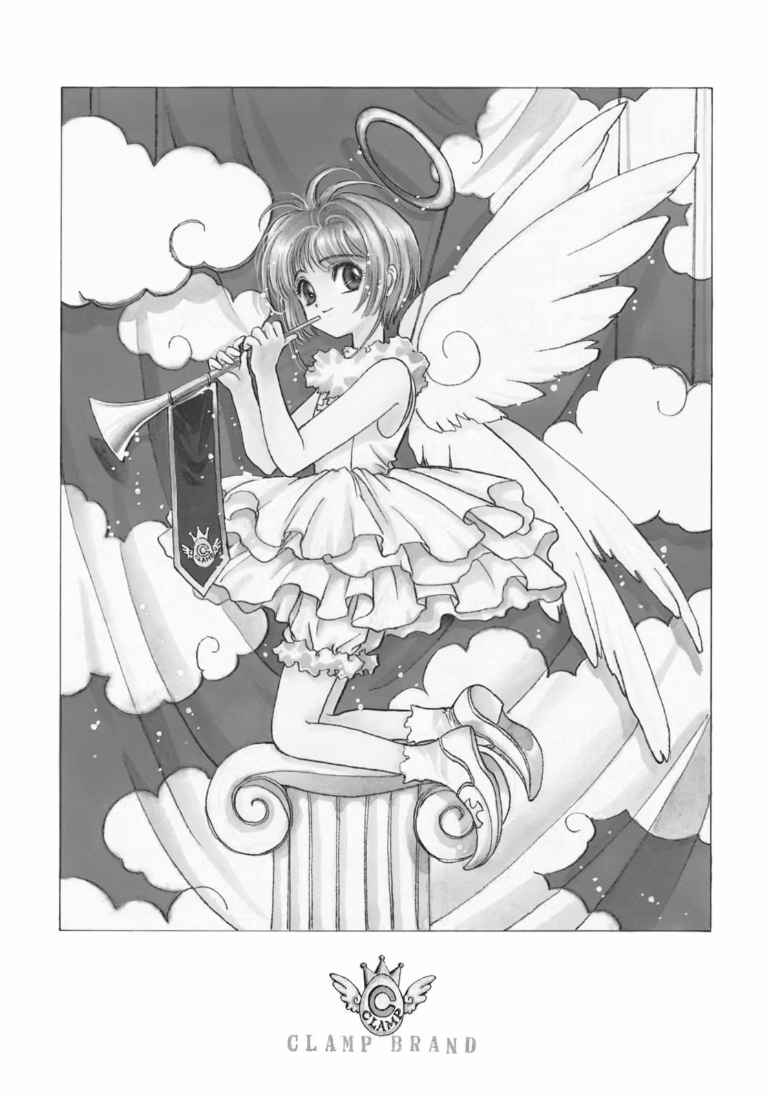 Cardcaptor Sakura, capítulo 5, página 2