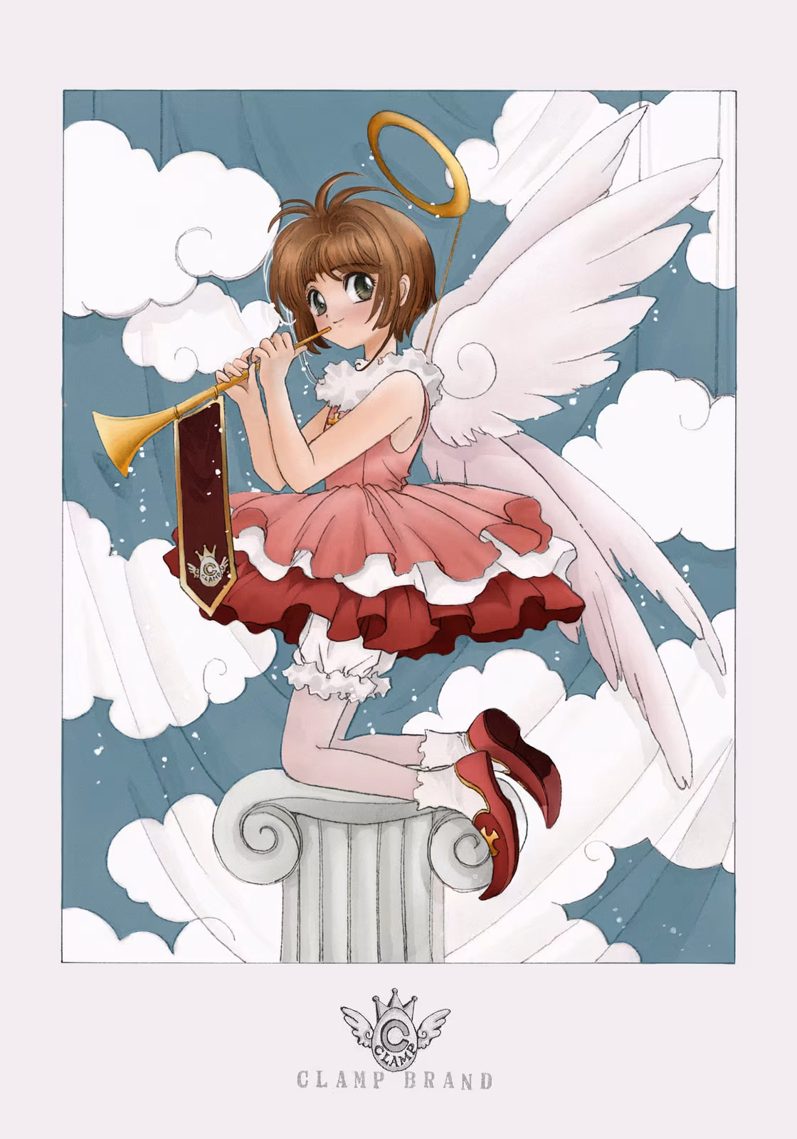 Cardcaptor Sakura, capítulo 5, página 3