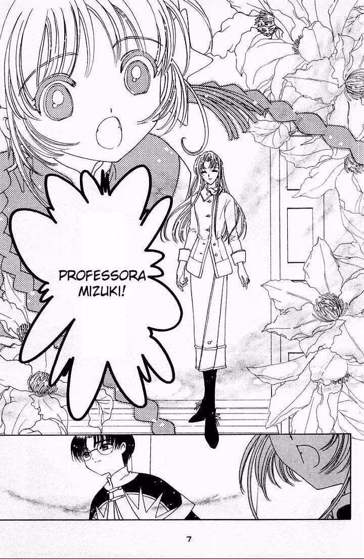 Cardcaptor Sakura, capítulo 46, página 4