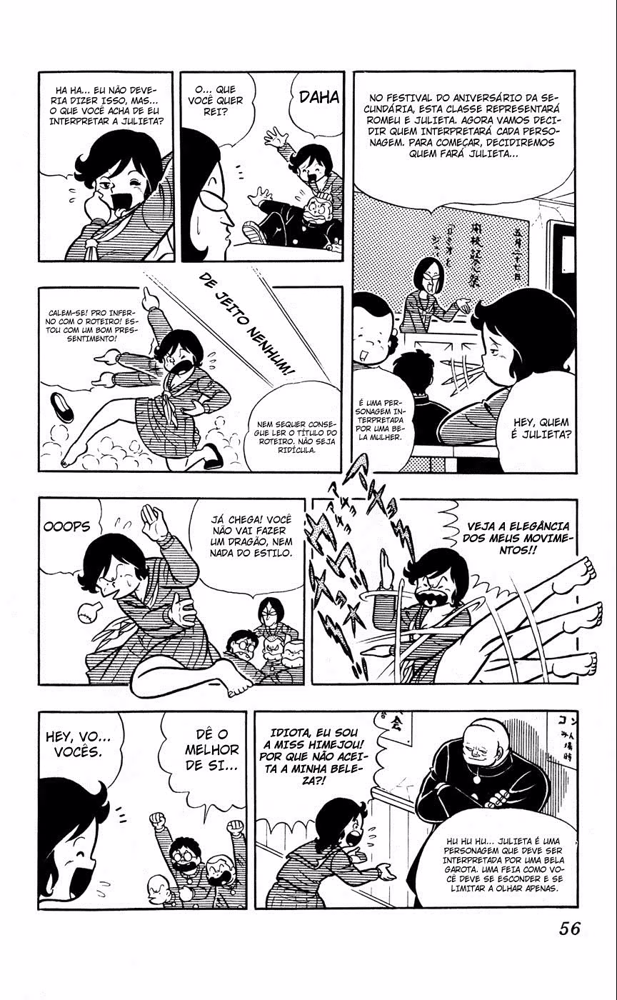 Sukeban Storm, capítulo 4, página 2