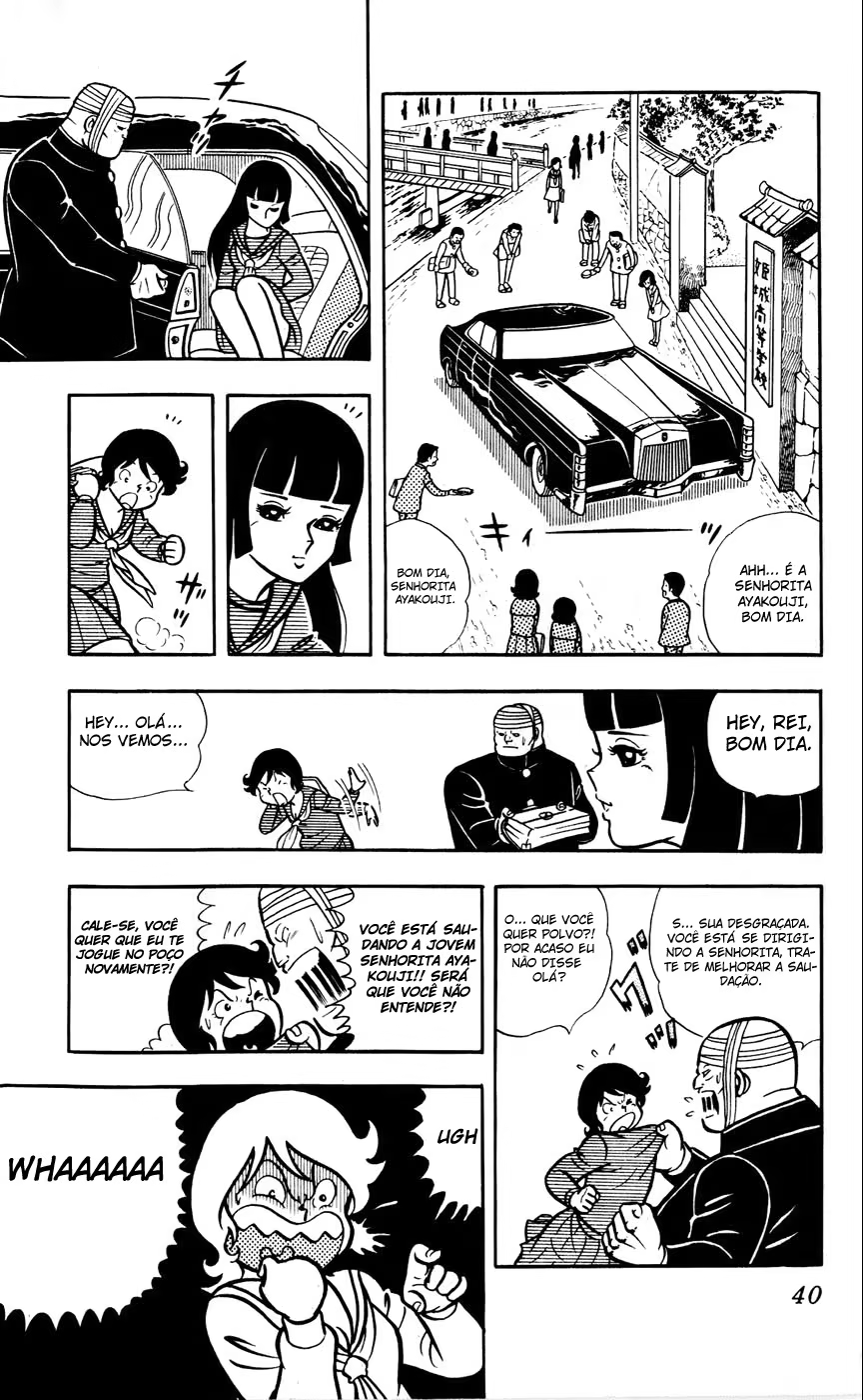 Sukeban Storm, capítulo 3, página 3