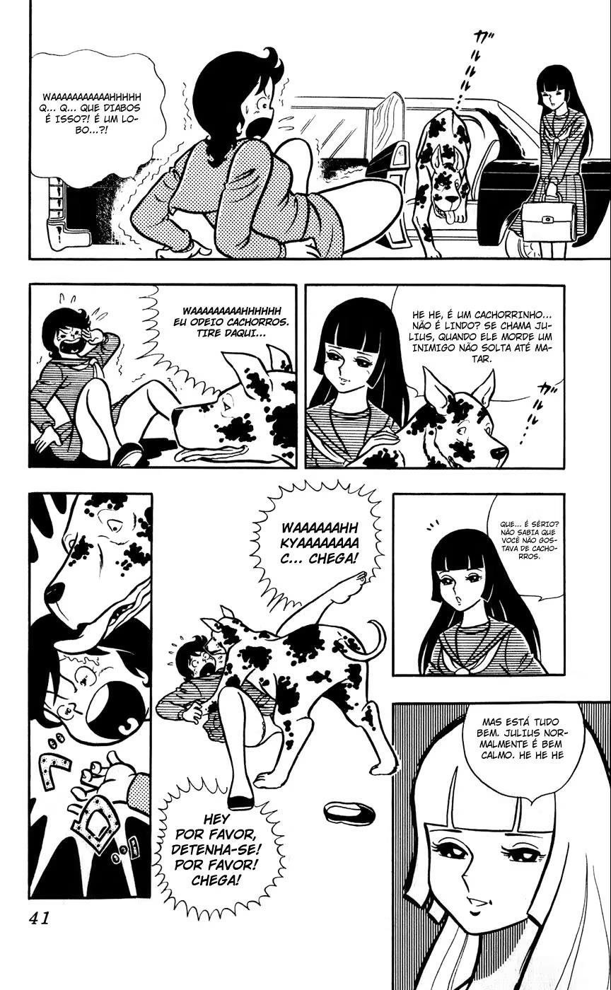 Sukeban Storm, capítulo 3, página 4