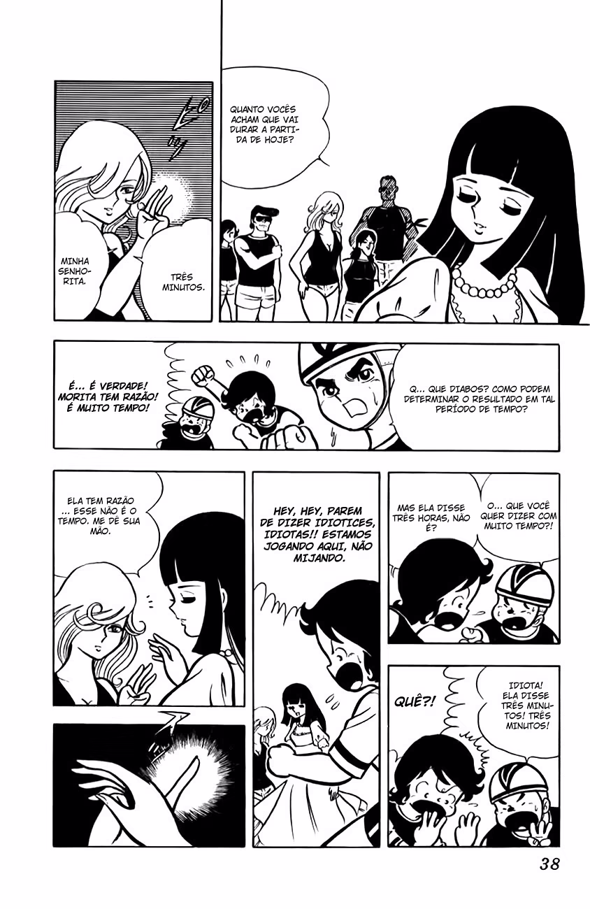 Sukeban Storm, capítulo 13, página 3
