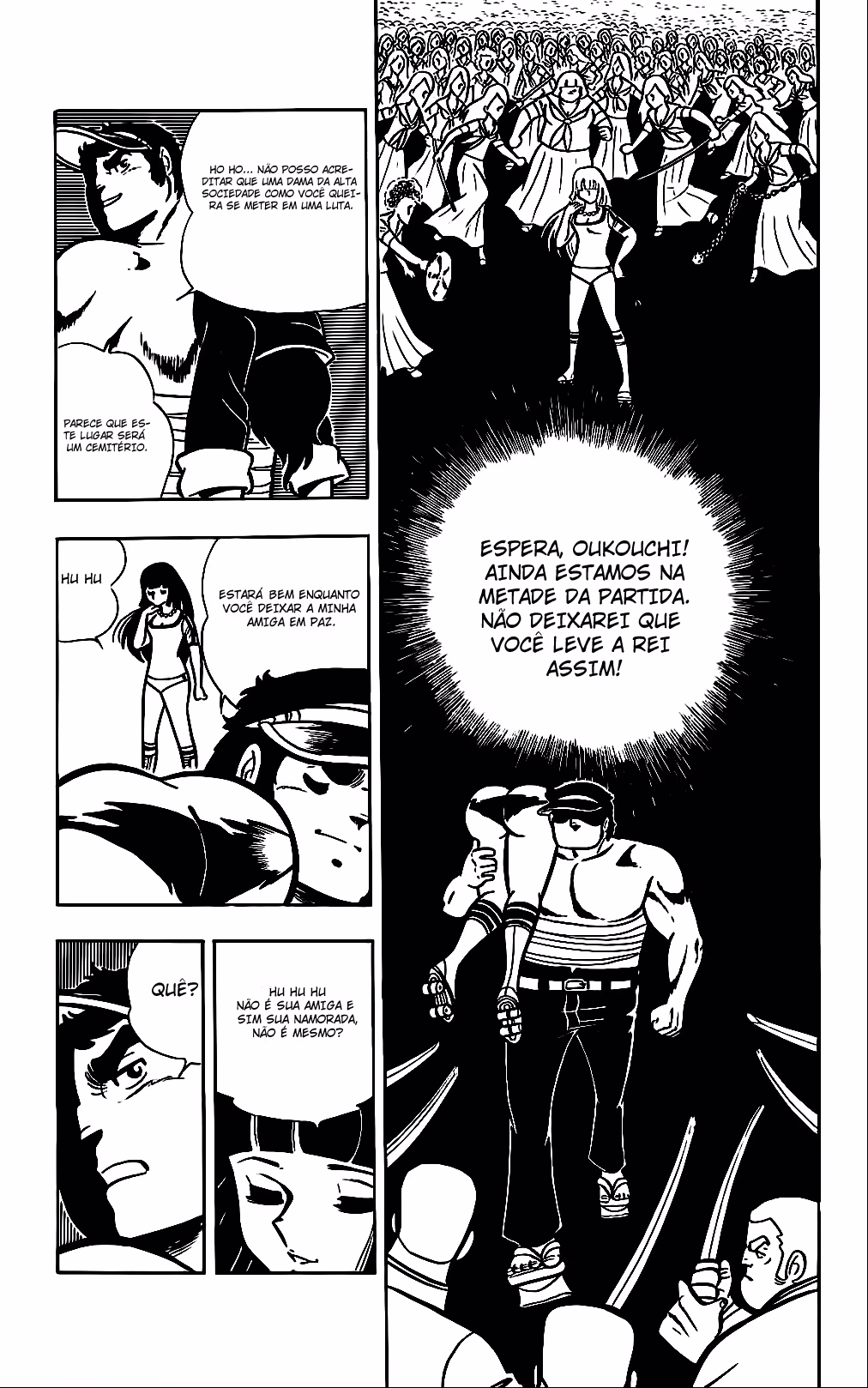 Sukeban Storm, capítulo 15, página 2