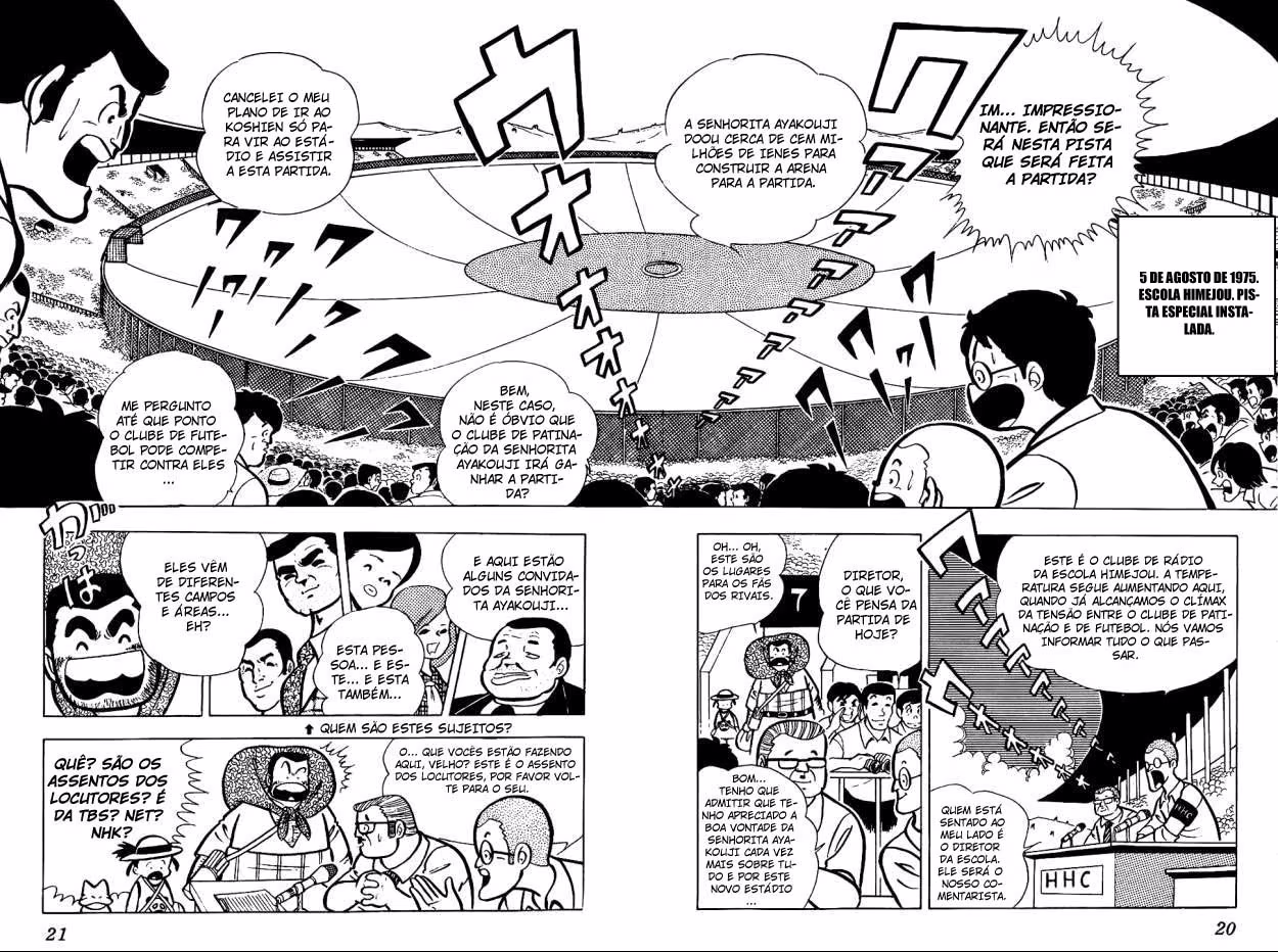 Sukeban Storm, capítulo 12, página 2