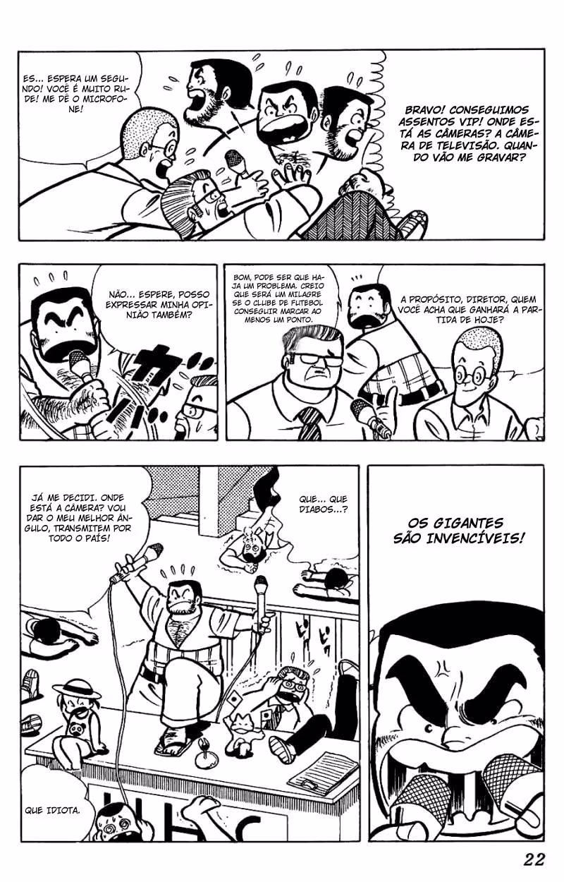 Sukeban Storm, capítulo 12, página 3