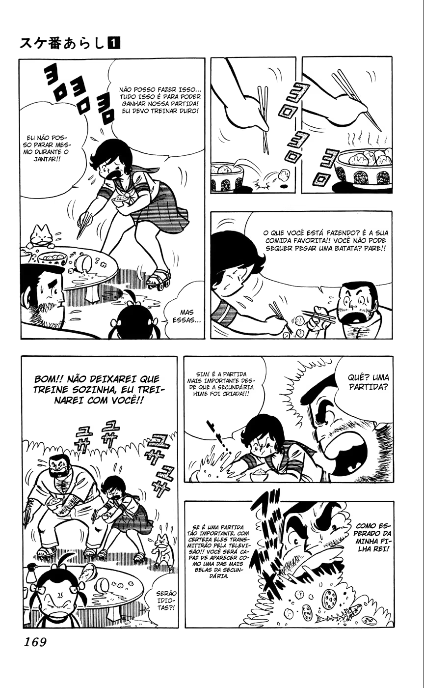 Sukeban Storm, capítulo 10, página 2