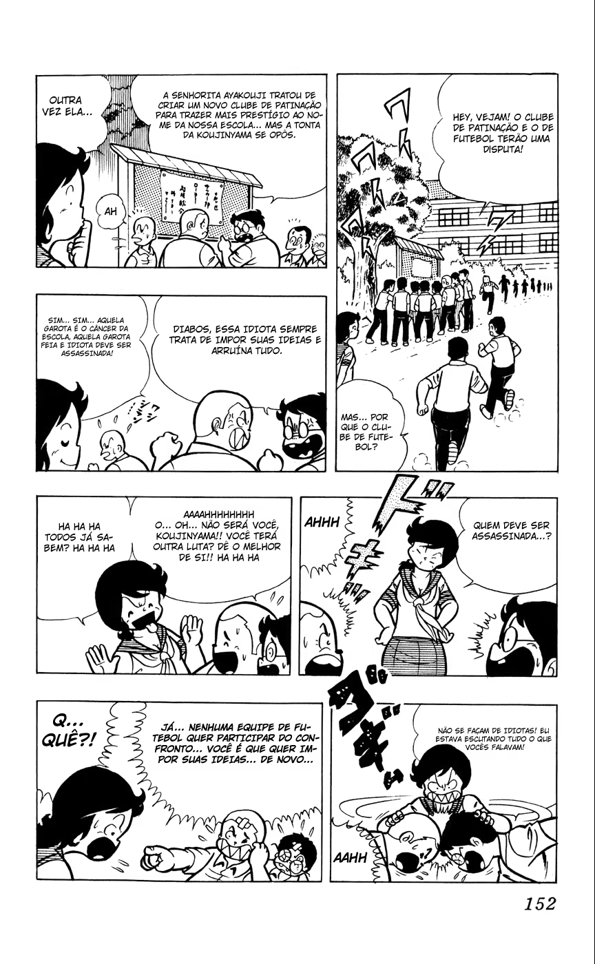 Sukeban Storm, capítulo 9, página 2
