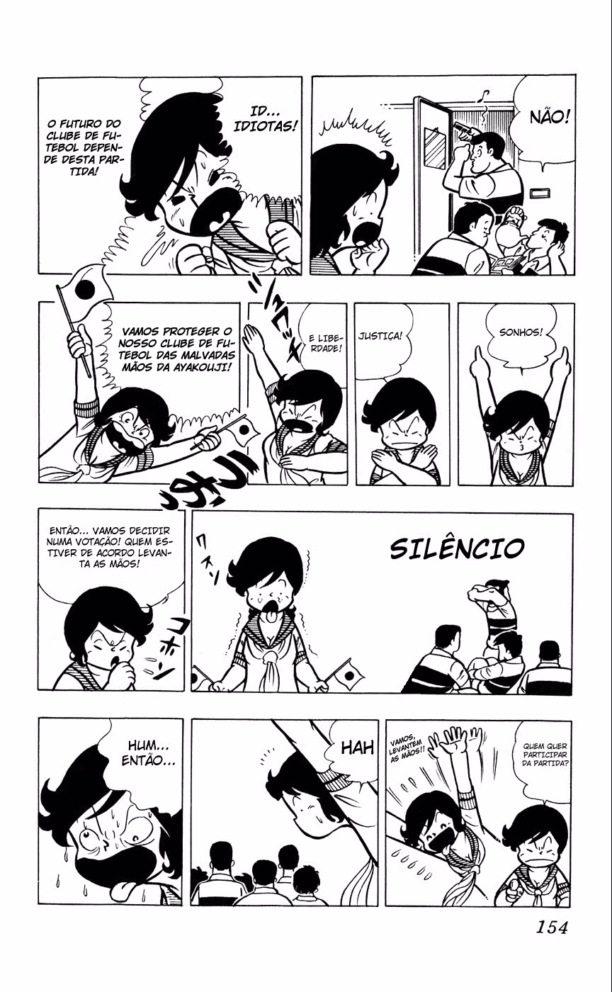 Sukeban Storm, capítulo 9, página 4
