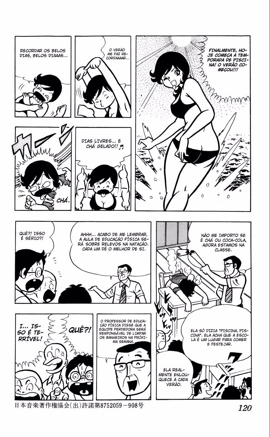 Sukeban Storm, capítulo 7, página 2