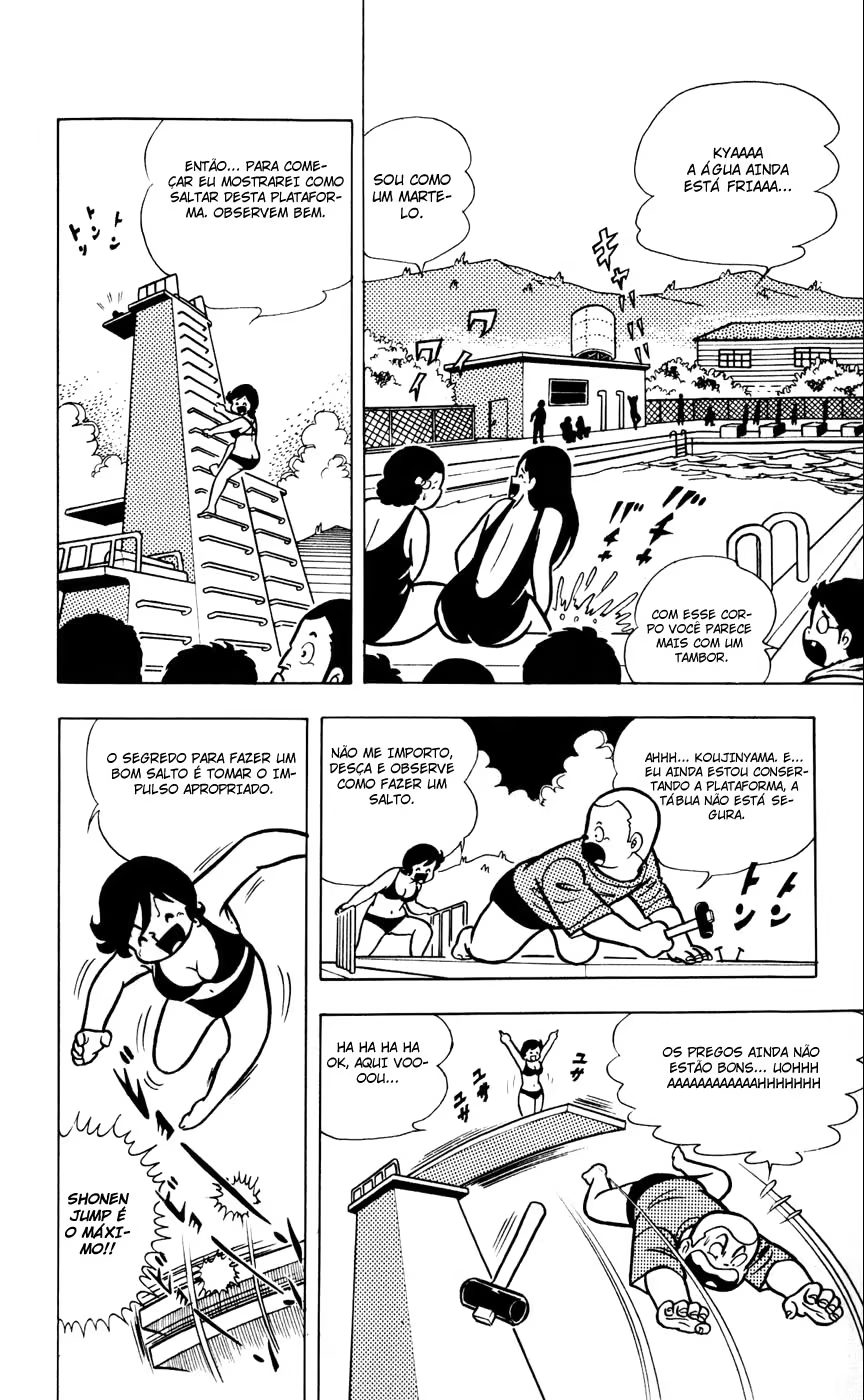 Sukeban Storm, capítulo 7, página 4