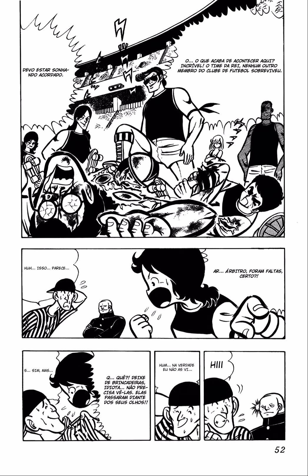 Sukeban Storm, capítulo 14, página 2