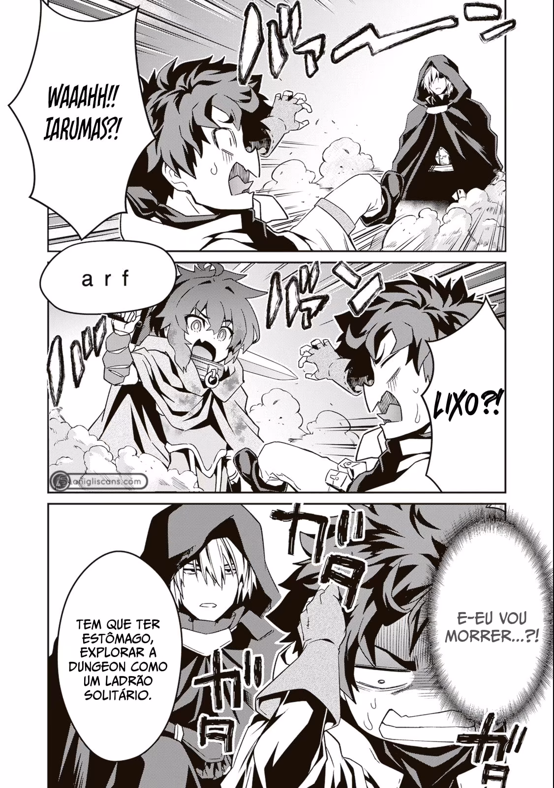 Blade & Bastard, capítulo 4.1, página 2