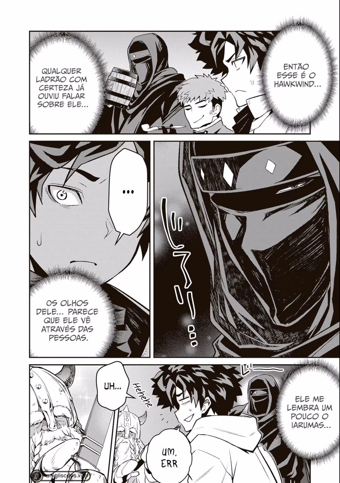 Blade & Bastard, capítulo 8.2, página 2