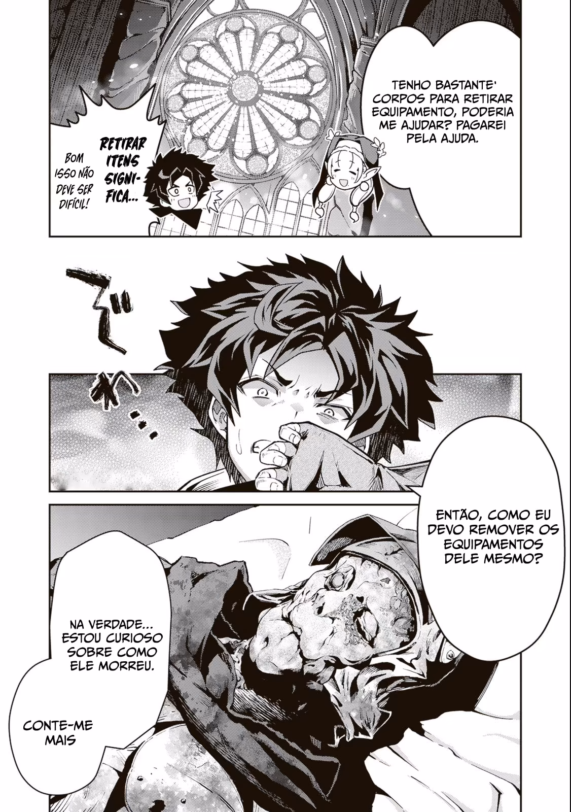 Blade & Bastard, capítulo 6.1, página 2