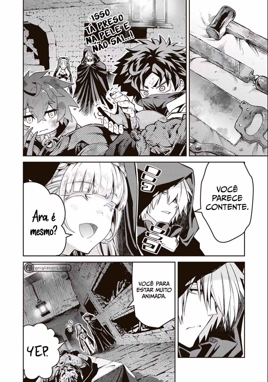 Blade & Bastard, capítulo 6.1, página 4