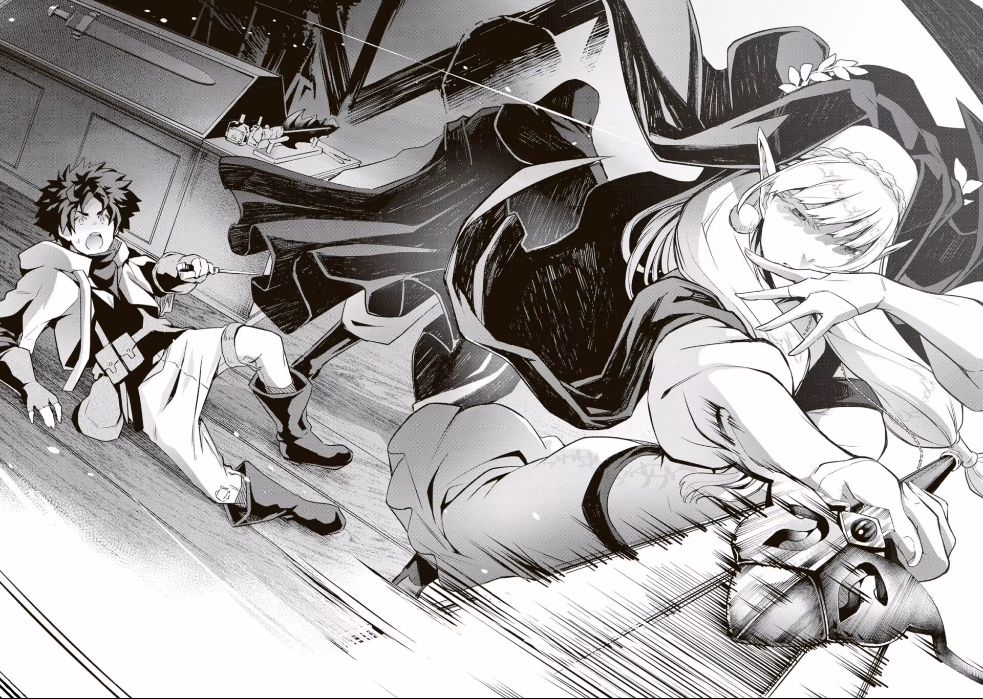 Blade & Bastard, capítulo 7.2, página 4
